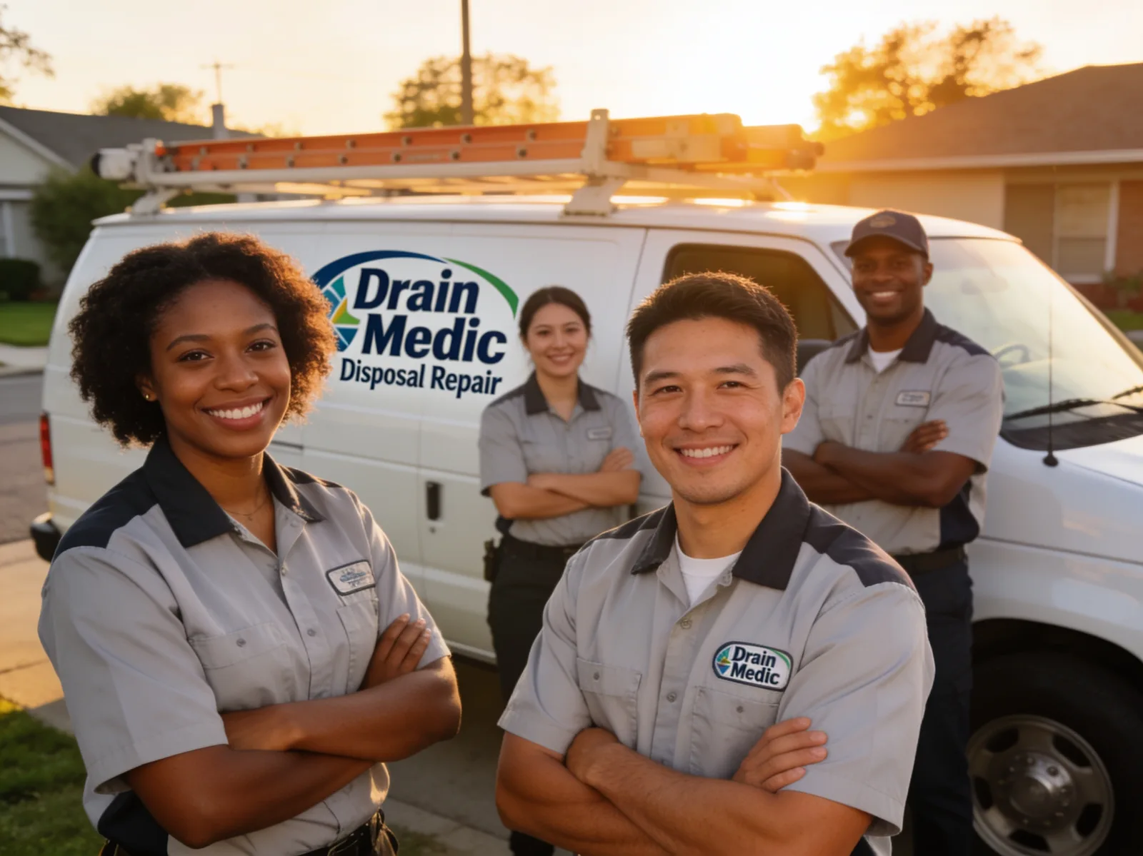 Garbage Disposal Repair company in Girard, IL